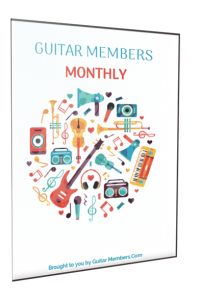 Guitar Members Monthly